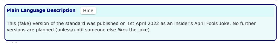 example summary